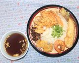 【つめたい麺】ささみとえび天のざるうどん作り方16写真