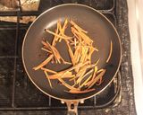 【つめたい麺】アジ天おろしざるうどん作り方2写真
