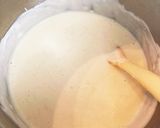 豆乳製品で、まるでチーズケーキ！✨作り方2写真