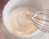 豆乳製品で、まるでチーズケーキ！✨作り方3写真