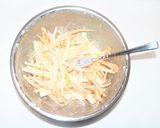 【つめたい麺】アジ天おろしざるうどん作り方11写真