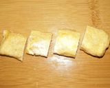 【つめたい麺】アジ天おろしざるうどん作り方5写真