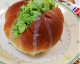 うちのずんだ白玉団子＊ずんだトースト作り方54写真