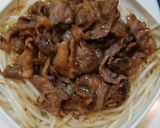 簡単！激ウマ！牛肉ともやしの味噌炒め♪作り方5写真