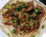 簡単！激ウマ！牛肉ともやしの味噌炒め♪作り方6写真