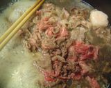 我が家のすき焼き☆作り方6写真
