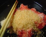 我が家のすき焼き☆作り方5写真