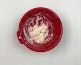 ヘルシー！いちごの豆腐白玉と牛乳寒天作り方2写真