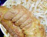 ステーキ職人のラーメン二郎！俺の家二郎！作り方11写真