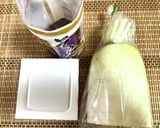 あっという間のだいこん太麺納豆そば作り方1写真