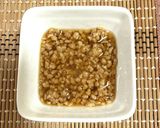 あっという間のだいこん太麺納豆そば作り方3写真