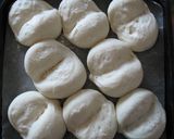 もちもちハチミツパン作り方5写真