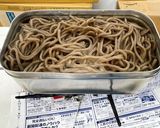 冷やしそば始めました　つめたい麺作り方3写真