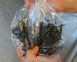 愛知の魚 乾燥カヤモノリ作り方5写真