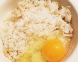 簡単なのに美味しい♪ウインナーチャーハン作り方2写真