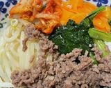 オールレンチン♪ビビン丼作り方7写真