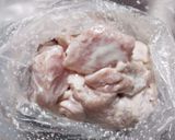 鶏もも肉の【下味】作り方4写真