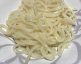 夏バテ防止　サラダうどん作り方3写真
