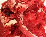 すき家っぽい牛丼作り方1写真
