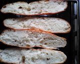 粉のブレンドでフランスパンを焼く作り方3写真