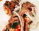 ローストビーフ巻き作り方6写真