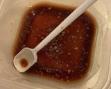 簡単　焼きなすポン酢　丸ごと焼くタイプ作り方6写真
