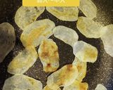 罪悪感なしポテトチップス作り方3写真