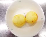 もちもちチーズパン作り方6写真