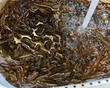 愛知の魚 乾燥カヤモノリ作り方2写真