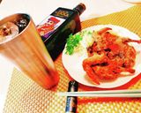 キジバトの大鶏俳(ダージーパイ)作り方5写真