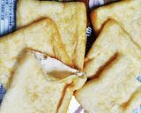 クワトロフォルマッジ巾着焼き作り方4写真