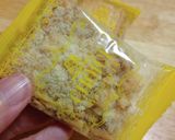 号外☆袋に入れて叩かないケーキの土台作り方3写真