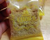 号外☆袋に入れて叩かないケーキの土台作り方4写真