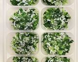 離乳食✨レンジで人参しりしり作り方6写真