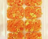 離乳食★ほうれん草としらすの胡麻和え作り方5写真