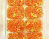 離乳食★ほうれん草としらすの胡麻和え作り方5写真
