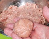 簡単♪お鍋でシュウマイ作り方4写真