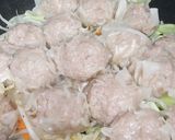 簡単♪お鍋でシュウマイ作り方8写真