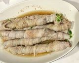 レンジで簡単!豆苗豚バラ巻き作り方7写真