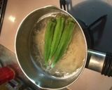 砂肝の冷し中華作り方2写真