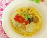 夏野菜(茄子)のプロバンス風グリル♪作り方8写真