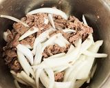 時短　ハヤシライス作り方3写真