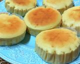 メープル風味米粉蒸しパン ふわふわ作り方7写真