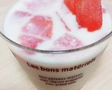 1歳からのおやつ★スイカのブランマンジェ作り方8写真