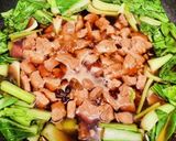ルーロー飯作り方5写真