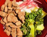 ルーロー飯作り方6写真