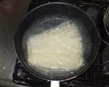 温かい素麺にゅうめん♪簡単冷え性漢方薬膳作り方2写真