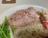 つめたい麺 白ムルネンミョン(韓国冷麺)作り方5写真