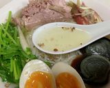 つめたい麺 白ムルネンミョン(韓国冷麺)作り方8写真