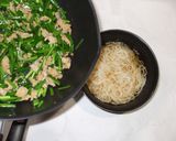 温かい素麺にゅうめん♪簡単冷え性漢方薬膳作り方9写真